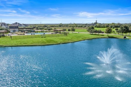 Dominion of Pleasant Valley 70' by Coventry Homes in Wylie - image 17