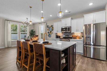 Highgate by Chesapeake Homes in Clayton - image 7