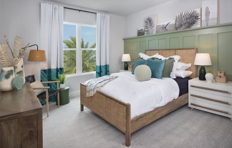 Persimmon Place - Townhomes by David Weekley Homes in Wesley Chapel - image 9