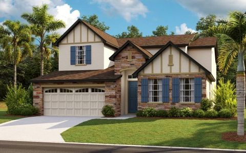 Wiregrass by Dream Finders Homes in Saint Cloud - photo