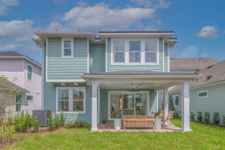 Crosswinds At Nocatee by Riverside Homes in Ponte Vedra Beach - photo 20 20