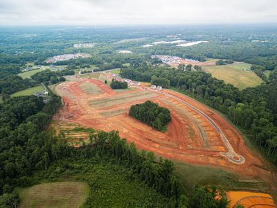 Preserve at Mayes Meadow by Keystone Custom Homes in Cornelius - image 12