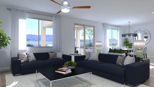 The Villages at North Copper Canyon – Peak Series by Landsea Homes in Surprise - photo 10 10