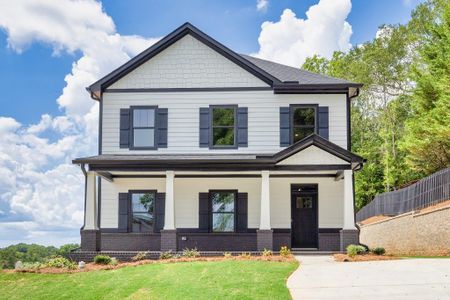 Rose Harbor by Bassett Signature Homes in Flowery Branch - photo 9 9