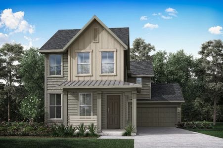 Garden Collection at Harvest by Tri Pointe Homes in Argyle - photo 20 20