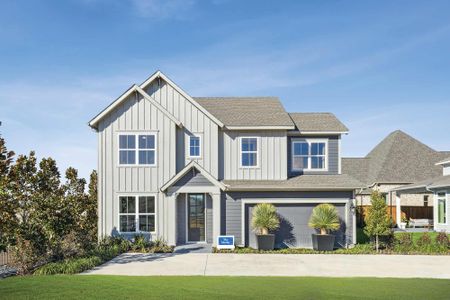 Walsh Gardens by David Weekley Homes in Aledo - image 5