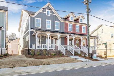 Holly Springs Town Center by Stonecrest Homes in Holly Springs - photo 10 10