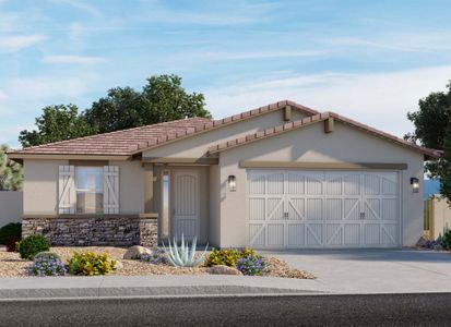 Paloma Creek - Reserve Series by Meritage Homes in Surprise - photo 18 18