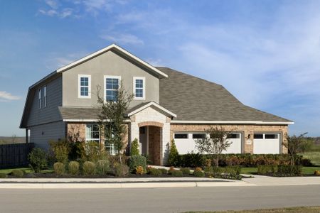Parklands Estates by Beazer Homes in Marion - image