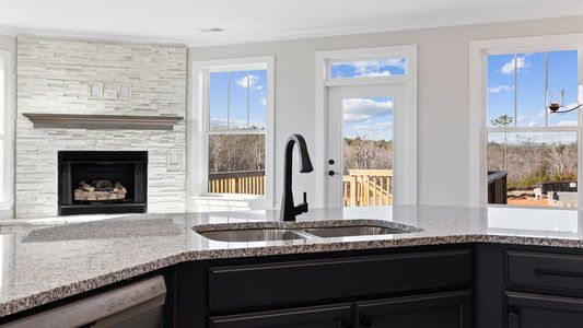 Hemlock by D.R. Horton in Williamston - image 11