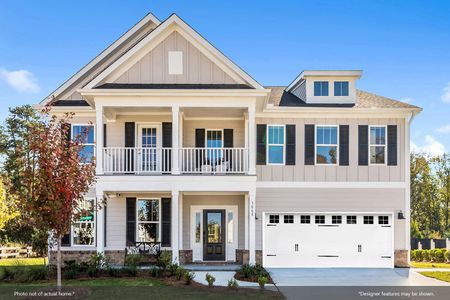 Hewing Farms by Mungo Homes in Summerville - photo 0