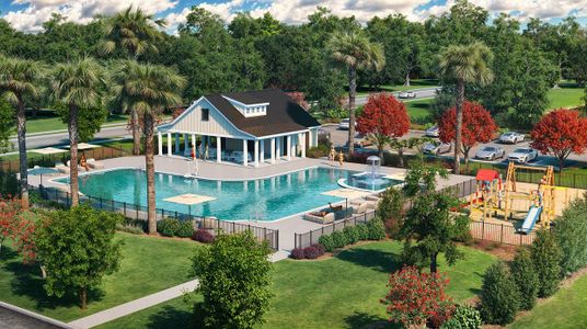 Ferry Grove by D.R. Horton in Lexington - image