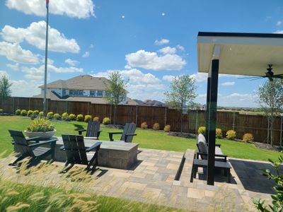 Ten Mile Creek 55s by American Legend Homes in Celina - image 8