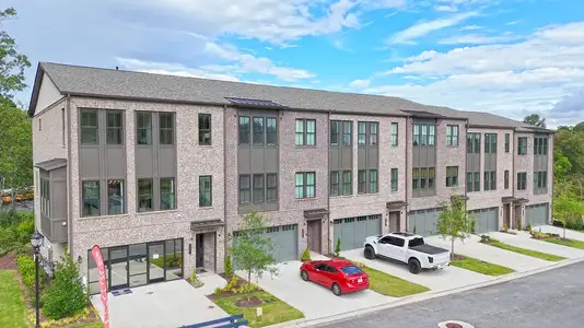 Echo Park by UnionMain Homes in Suwanee - image 6