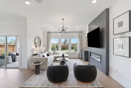 Solterra by First Texas Homes in Mesquite - image 7