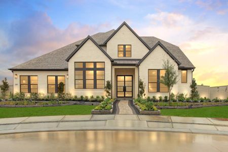 Legacy by Drees Custom Homes in Friendswood - image 3
