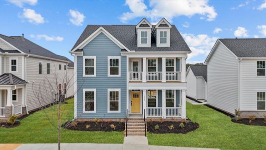 The Grove at Unity by DRB Homes in Greenville - image