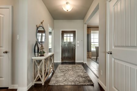 Oak Valley by Riverside Homebuilders in Terrell - photo 14 14