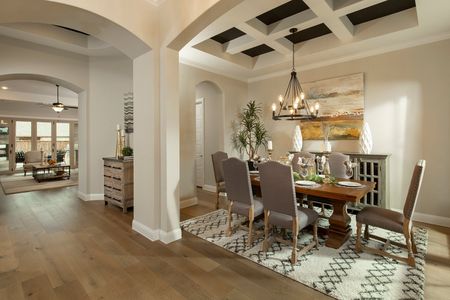 Wildridge 70' Homesites by Coventry Homes in Oak Point - photo 10 10