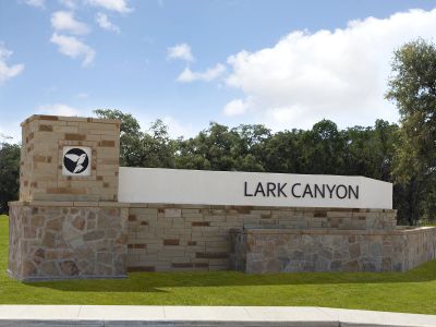 Lark Canyon by Meritage Homes in New Braunfels - image