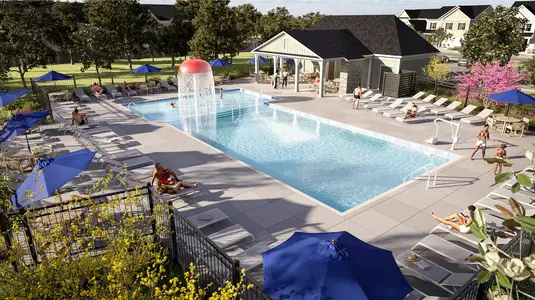 Parker Ridge: Venture Collection by Lennar in Rolesville - image