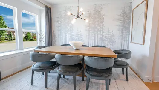 Villages of Creekwood by First Texas Homes in Frisco - image