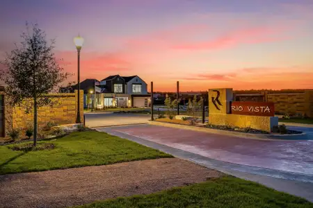 Rio Vista at Kelly Ranch by Chesmar Homes in Aledo - image