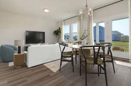 Tea Farm: Lake Series 6