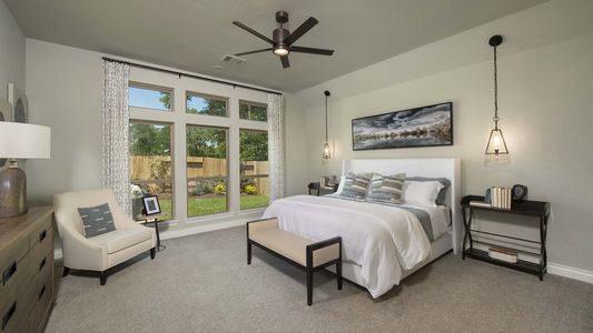 Grand Central Park 50' by Perry Homes in Conroe - photo 14 14