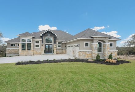 Harvest Hills by Whitestone Custom Homes in Marion - photo 0