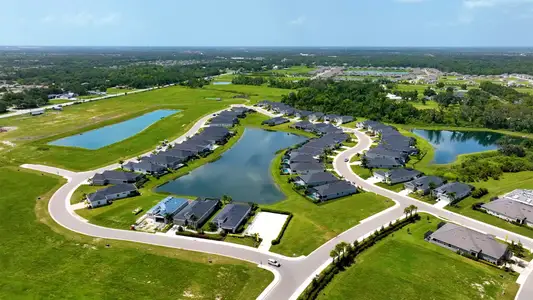The Willows by Medallion Home in Parrish - image