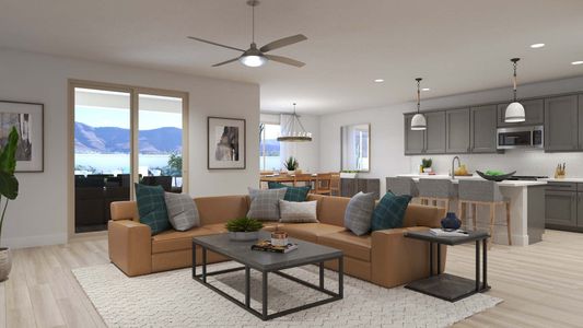 The Villages at North Copper Canyon – Peak Series by Landsea Homes in Surprise - photo 17 17