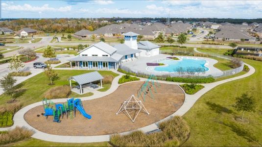 Coastal Point - Master planned community in League City, TX 5 5