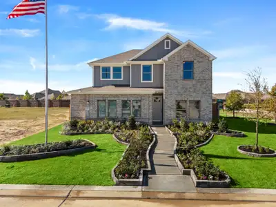 Lone Oak by Coventry Homes in San Antonio - image