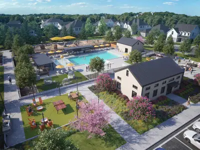 Lone Oak by Century Communities in Alvarado - image