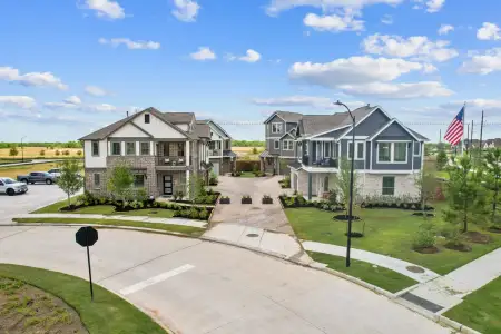 Elyson - Courtyard Collection by Chesmar Homes in Katy - photo 0 0