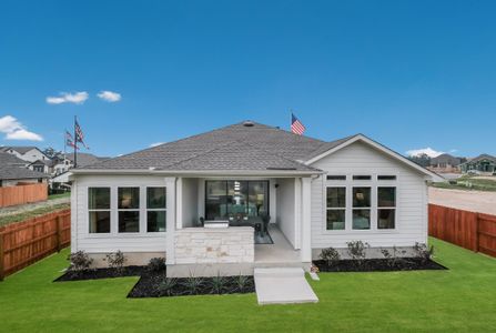 Meyer Ranch by Scott Felder Homes in New Braunfels - photo 9 9