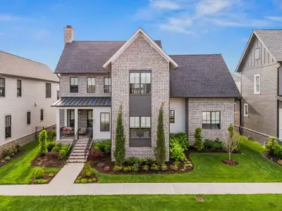 Stephens Valley - Master planned community in Nashville, TN