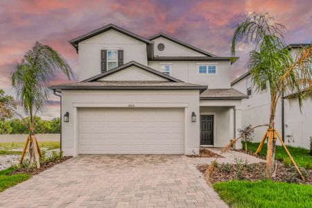 Cobblestone by M/I Homes in Zephyrhills - photo 22 22