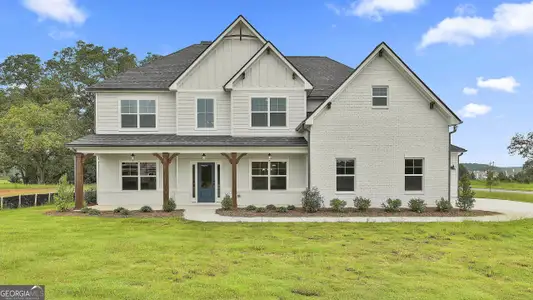 Grove Park by Jeff Lindsey Communities in Senoia - image