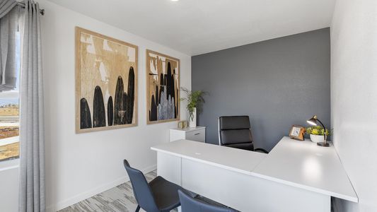 Windler Townhomes by Brightland Homes in Aurora - image 7