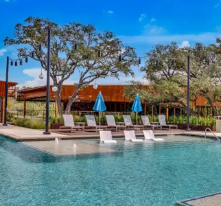 Wolf Ranch by Tri Pointe Homes in Georgetown - image