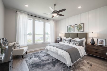 Woodson’s Reserve 45′ by Tri Pointe Homes in Spring - photo 34 34