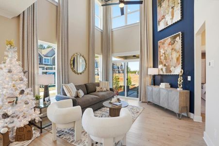 Blythe Mill Townhomes by Eastwood Homes in Waxhaw - image 20