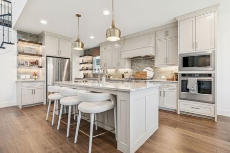 Lakewood Village by American Legend Homes in Lakewood Village - image 15