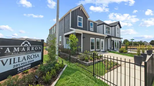 Villarosa at Tamarron by D.R. Horton in Katy - image