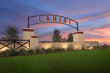 Lariat by Landsea Homes in Liberty Hill - photo 1 1