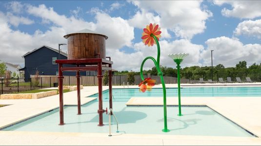 Elm Creek: Watermill 20