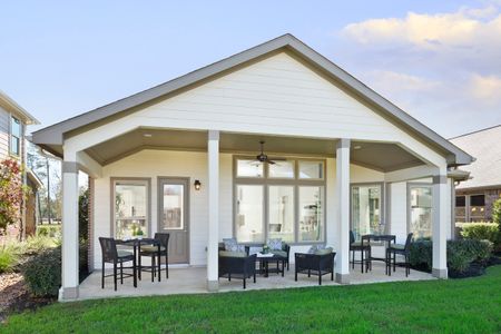 Oakwood Preserve by KB Home in Tomball - photo 15 15