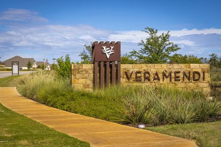 Veramendi by Coventry Homes in New Braunfels - photo 0